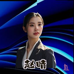 赵晴